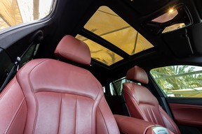 BMW X6 40i 2020
