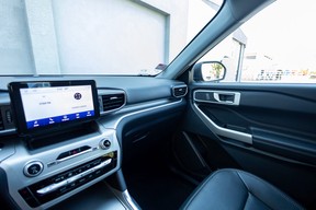 Ford Explorer 2022