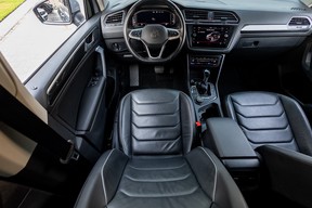 Volkswagen Tiguan 2022