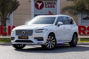 Volvo XC90 2023
