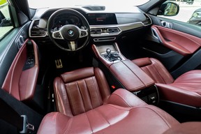BMW X6 40i 2020