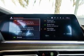 BMW X7 40i 2020