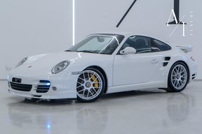 Porsche 911 Turbo 2010
