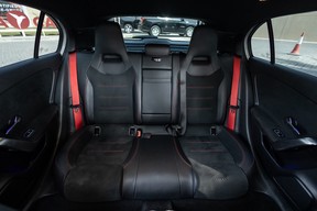 Mercedes-Benz A-Class 35 AMG 2022