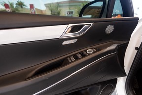 Genesis GV80 2024