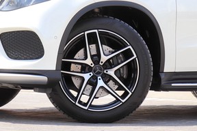 Mercedes-Benz GLE 43 AMG 2018