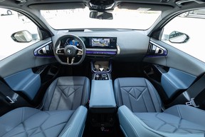 BMW X3 30L 2025