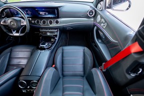 Mercedes-Benz E-Class 43 AMG 2018