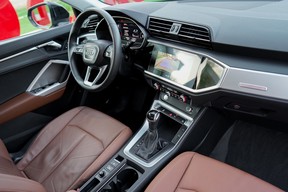 Audi Q3 2020