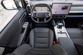 Jetour T2 2024