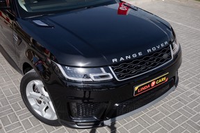 Land Rover Range Rover Sport 2018