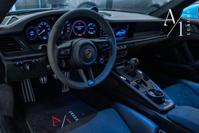 Porsche 911 GT3 2022