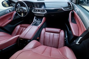 BMW X6 M50i 2023