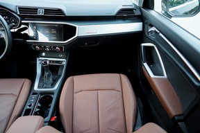 Audi Q3 2020