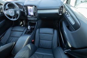 Volvo XC40 2023