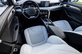 BAIC X35 2026