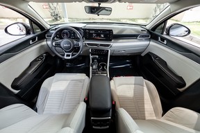 Kia K5 2023