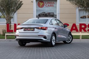 Audi A3 2021