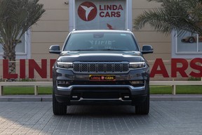 Jeep Grand Wagoneer 2023