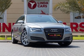 Audi A8 L 2011