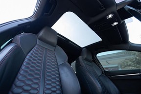 Audi RS3 2022