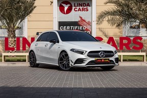 Mercedes-Benz A-Class 35 AMG 2022