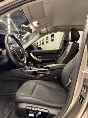 BMW 3 Series 318 2017