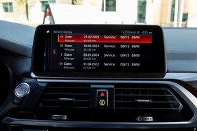 BMW X3 M40i 2019