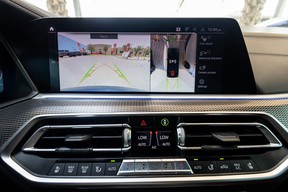 BMW X6 40i 2020