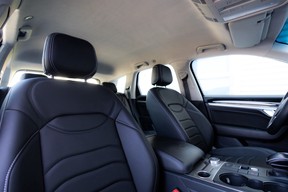 Volkswagen Touareg 2018