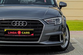 Audi A3 2020
