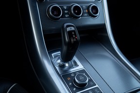 Land Rover Range Rover Sport SVR 2017