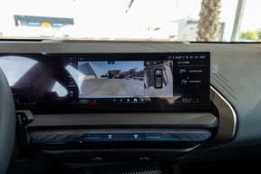 BMW X3 30L 2025