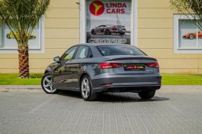 Audi A3 2020