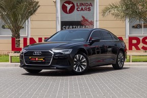 Audi A6 2022