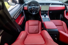 Jaguar F-Pace 2021