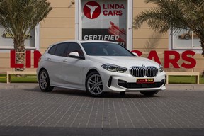 BMW 1 Series 120 2021