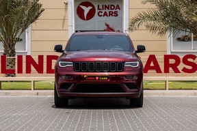 Jeep Grand Cherokee 2020