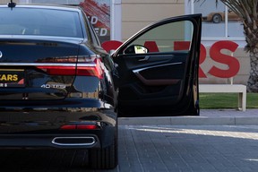 Audi A6 2022
