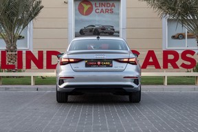Audi A3 2021