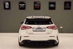 Mercedes-Benz A-Class 45 AMG 2021
