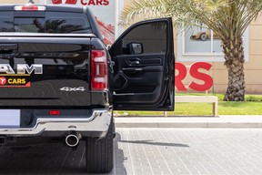 RAM 1500 2024