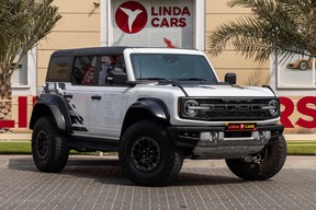 Ford Bronco Raptor 2023
