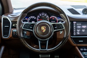 Porsche Cayenne S 2019