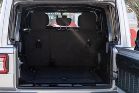Jeep Wrangler Unlimited 2021