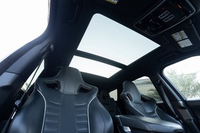 Land Rover Range Rover Sport SVR 2017