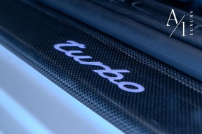 Porsche 911 Turbo 2010