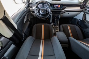 Škoda Kushaq 2023