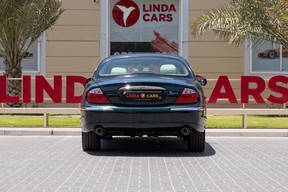 Jaguar S-Type 1999