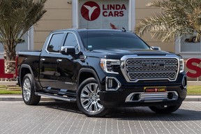 GMC Sierra 1500 2021